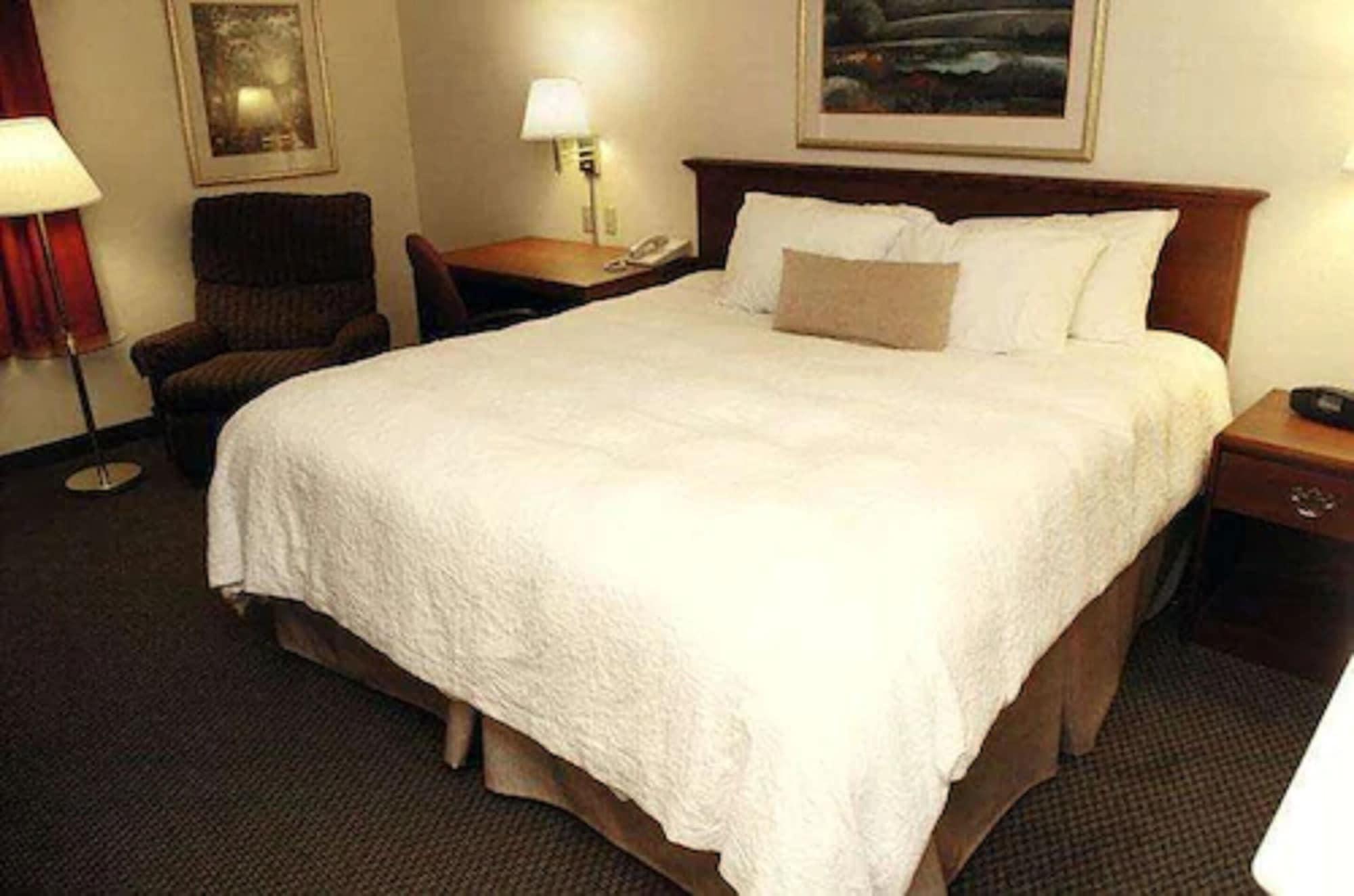 Hampton Inn La Crosse/Onalaska Kamer foto