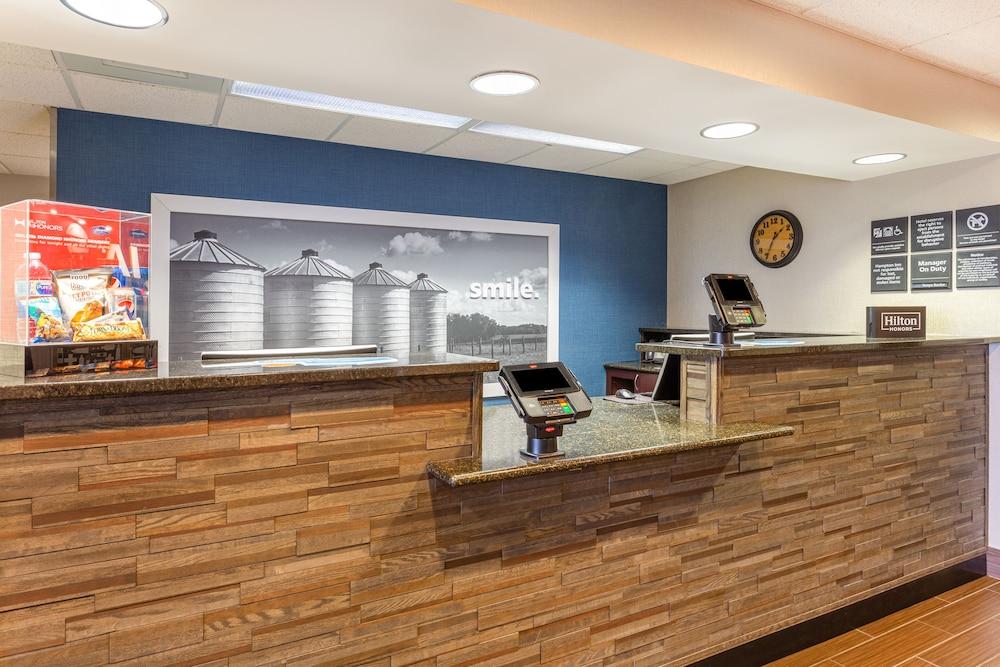 Hampton Inn La Crosse/Onalaska Buitenkant foto