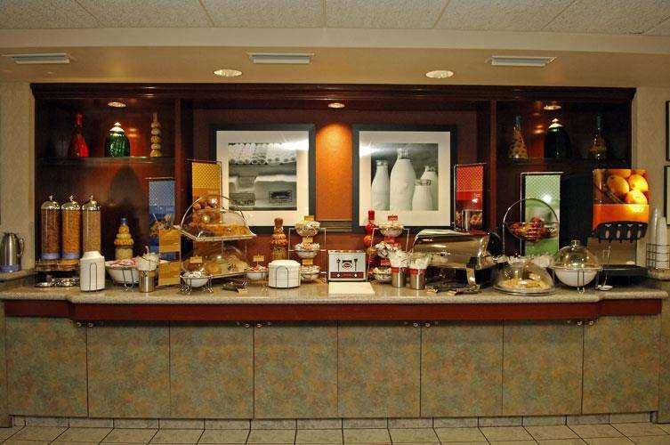 Hampton Inn La Crosse/Onalaska Buitenkant foto