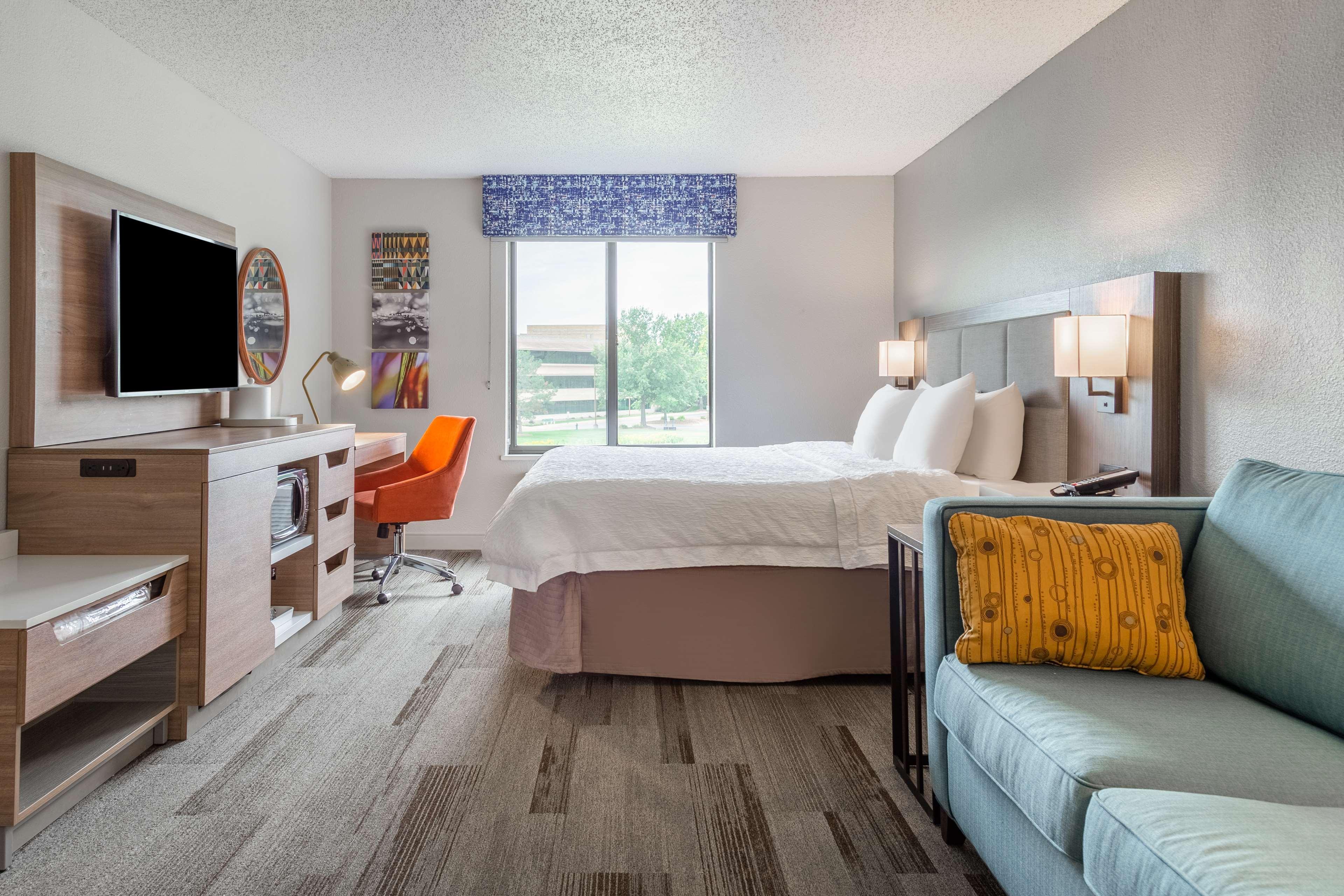 Hampton Inn La Crosse/Onalaska Buitenkant foto