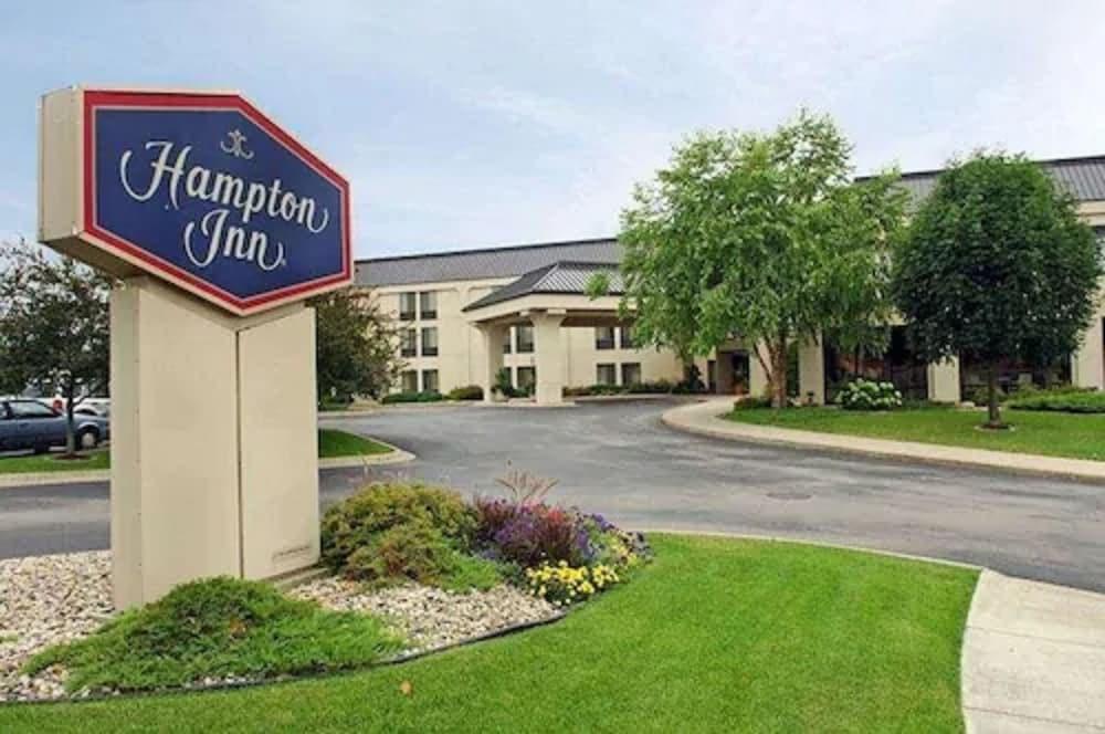 Hampton Inn La Crosse/Onalaska Buitenkant foto