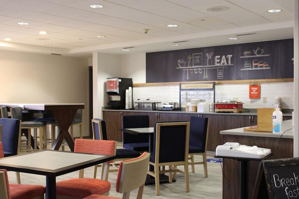 Hampton Inn La Crosse/Onalaska Buitenkant foto