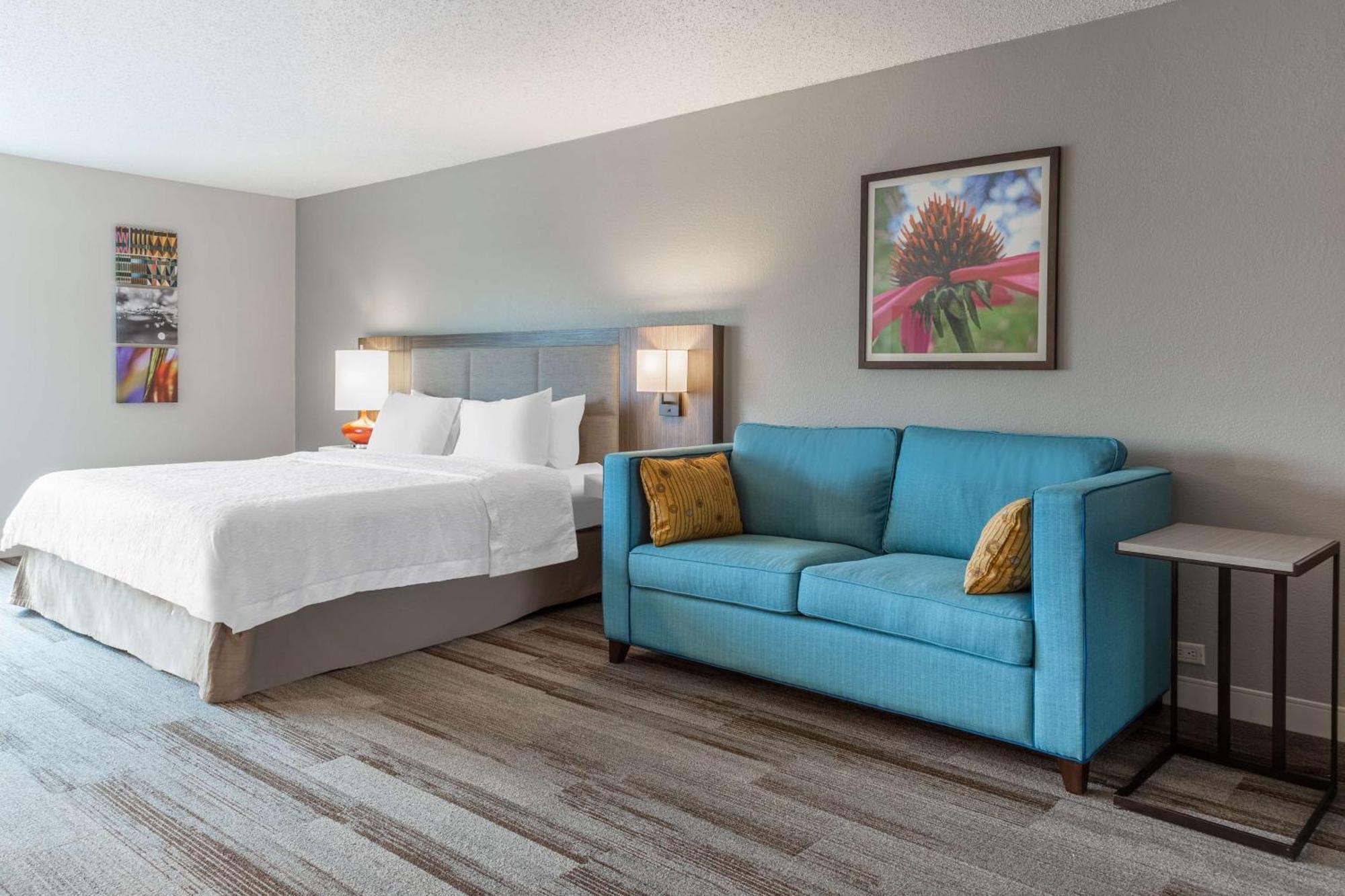 Hampton Inn La Crosse/Onalaska Buitenkant foto