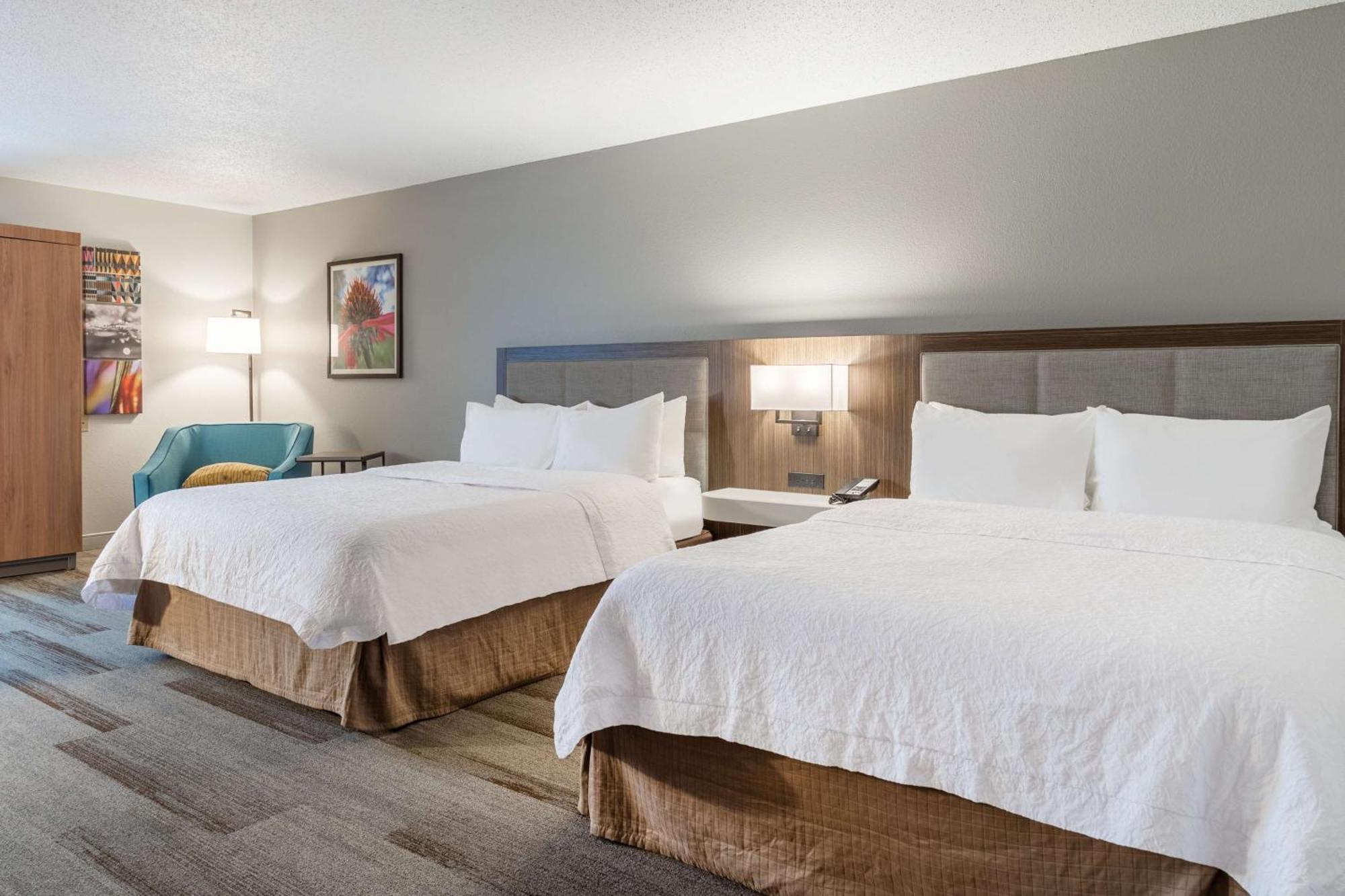 Hampton Inn La Crosse/Onalaska Buitenkant foto