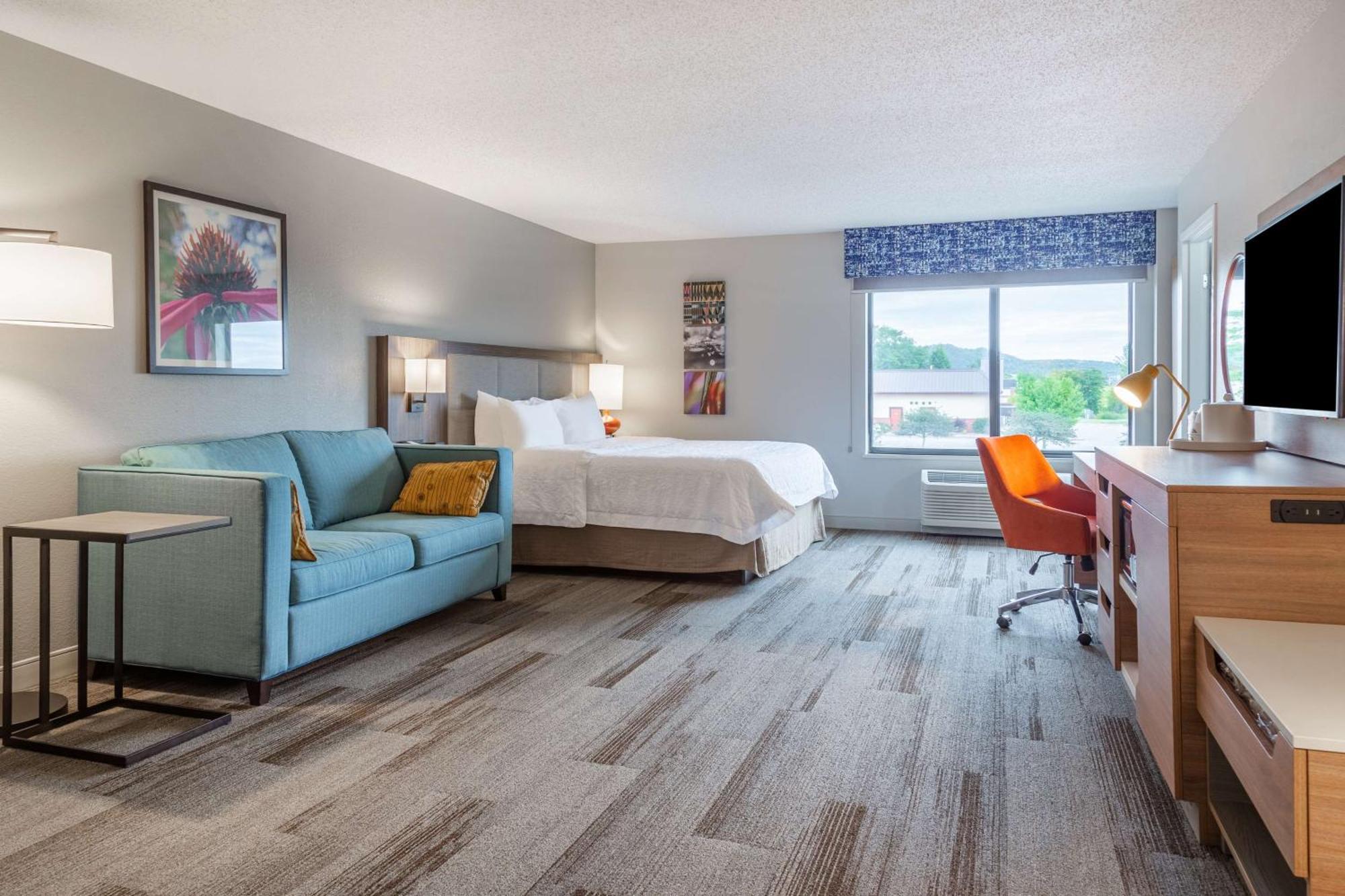 Hampton Inn La Crosse/Onalaska Buitenkant foto