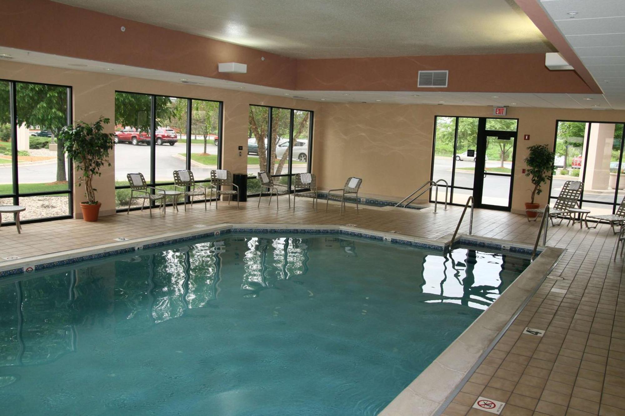 Hampton Inn La Crosse/Onalaska Buitenkant foto