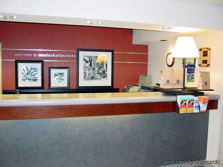 Hampton Inn La Crosse/Onalaska Interieur foto