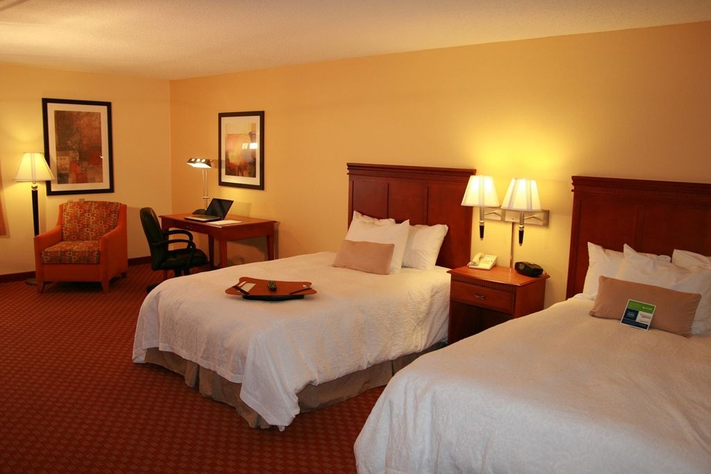 Hampton Inn La Crosse/Onalaska Kamer foto