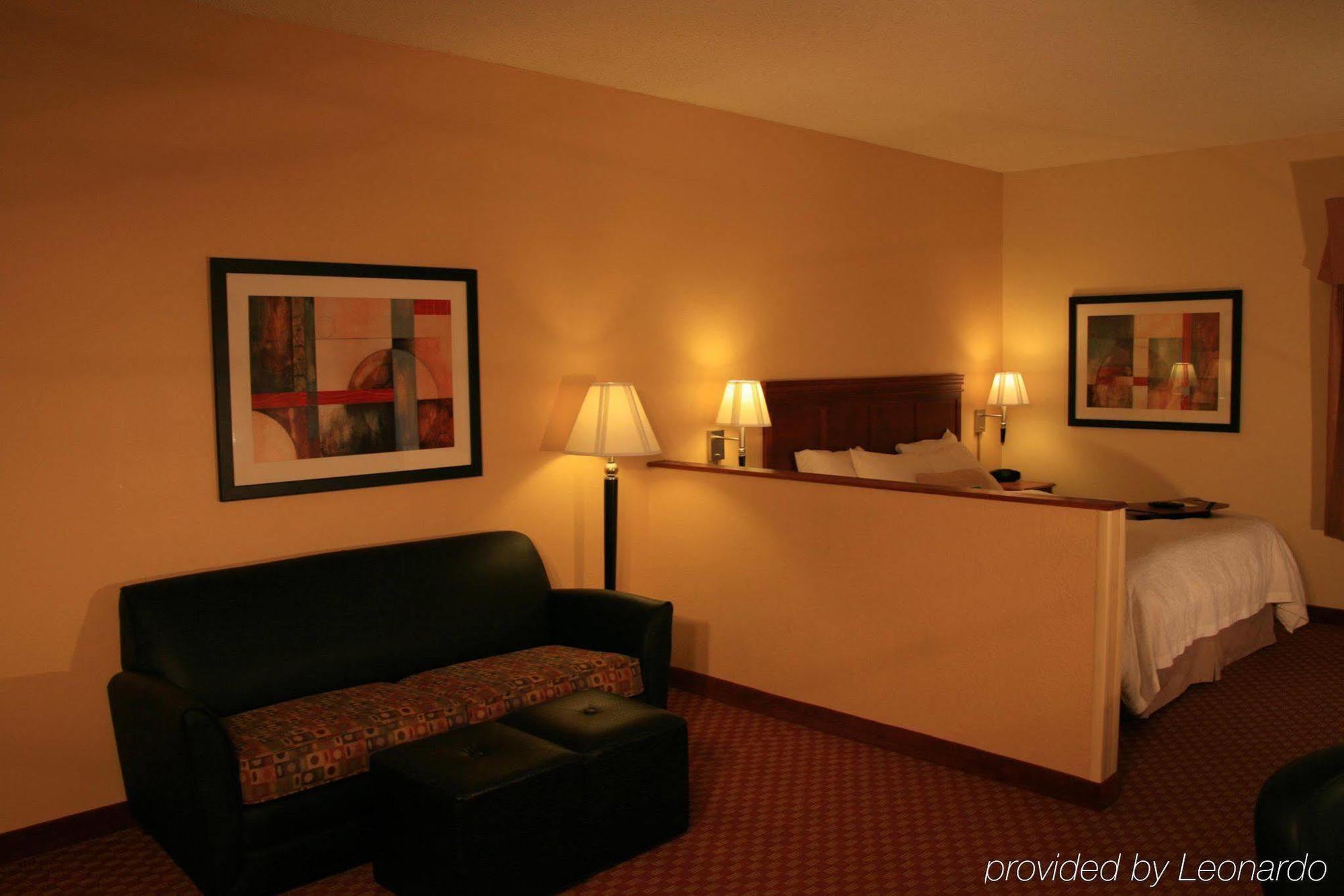 Hampton Inn La Crosse/Onalaska Kamer foto