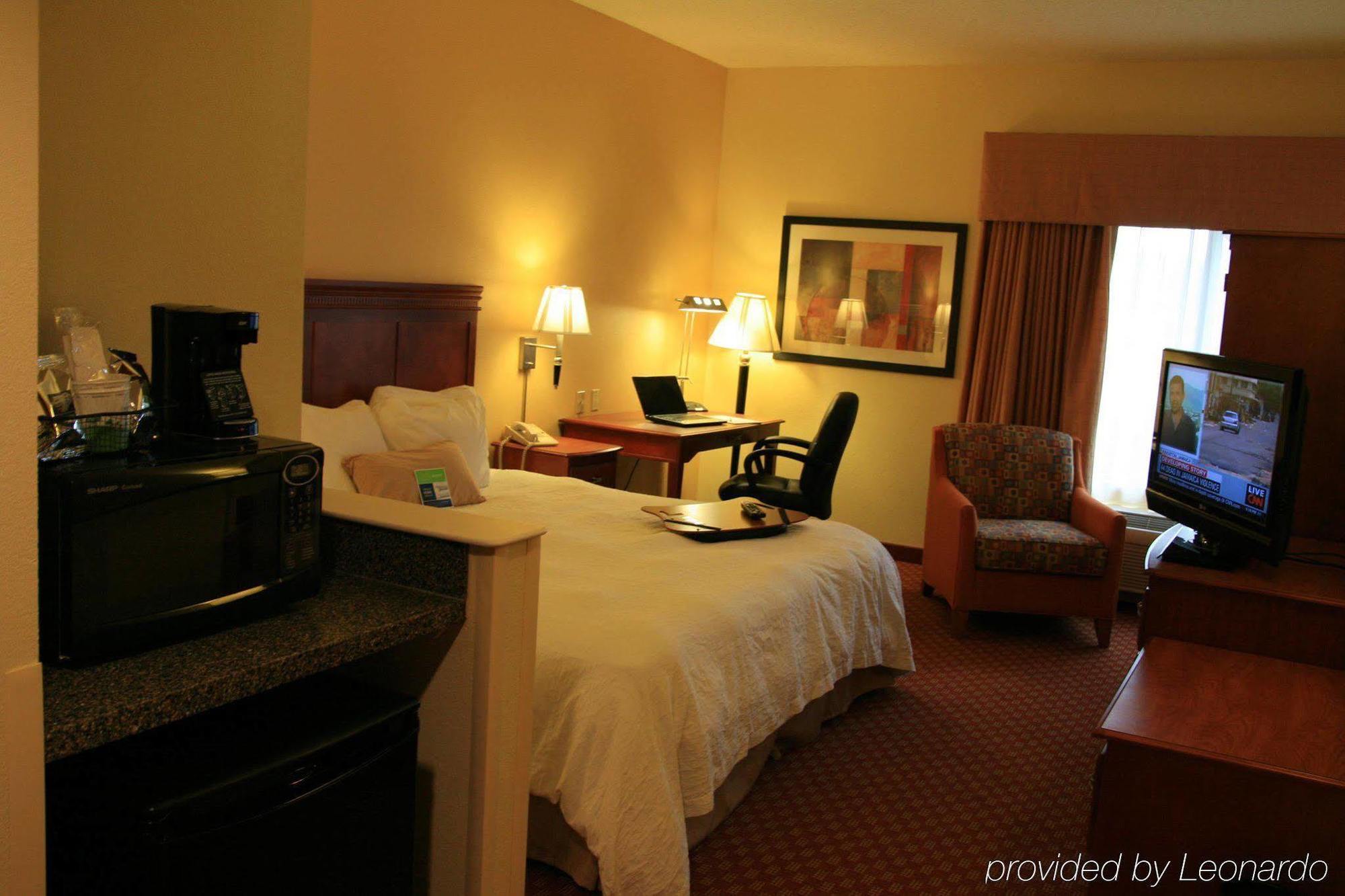 Hampton Inn La Crosse/Onalaska Kamer foto
