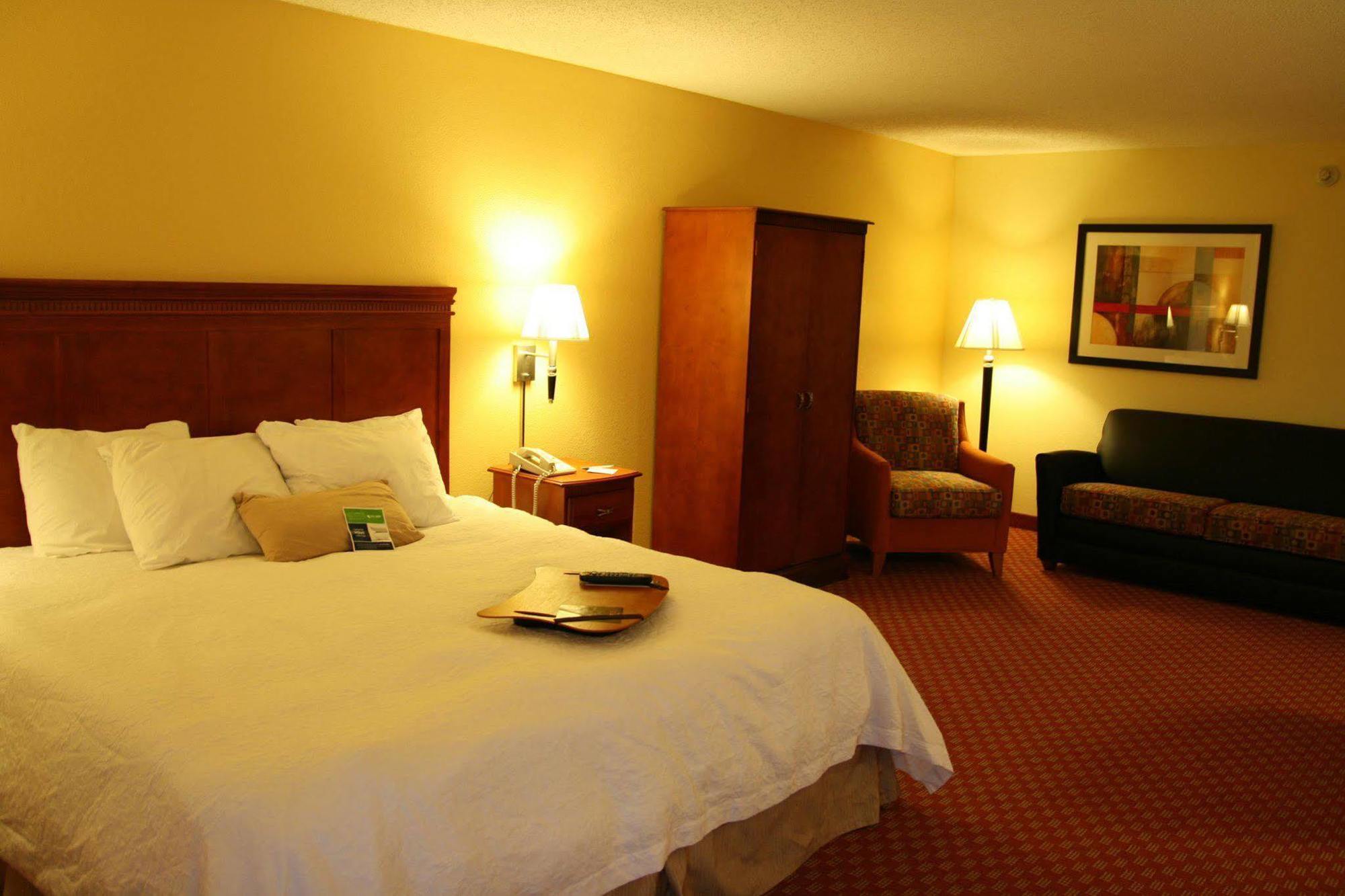 Hampton Inn La Crosse/Onalaska Kamer foto