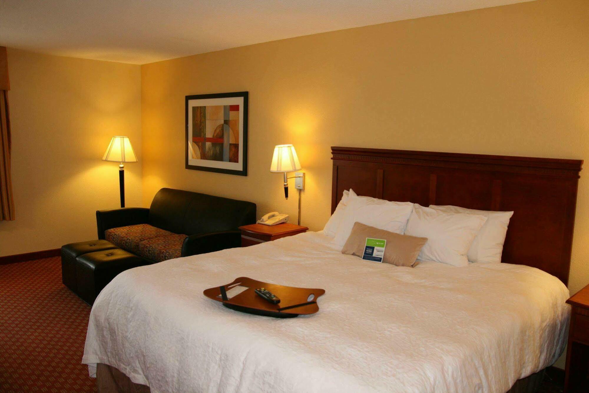 Hampton Inn La Crosse/Onalaska Kamer foto