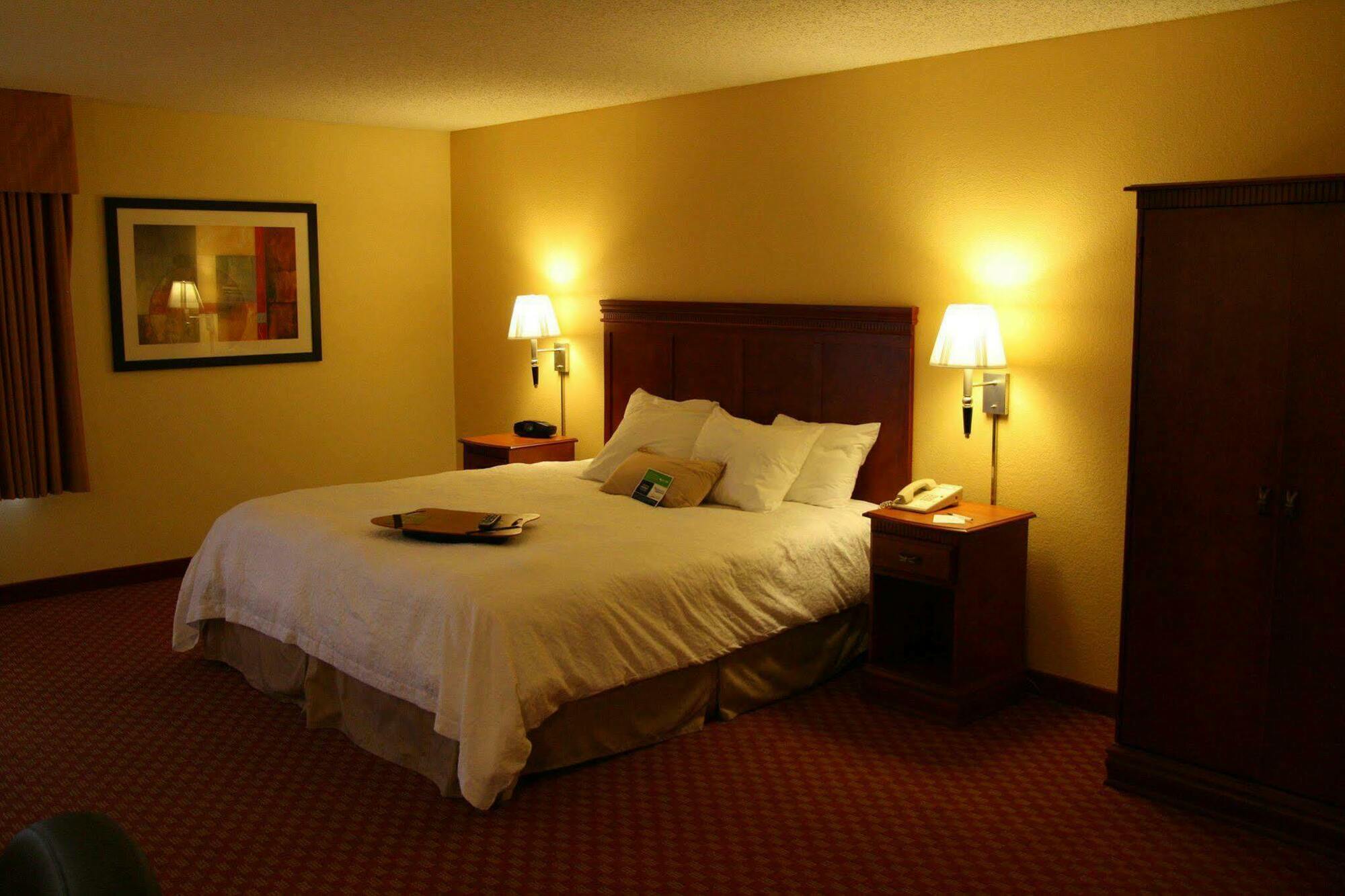 Hampton Inn La Crosse/Onalaska Kamer foto